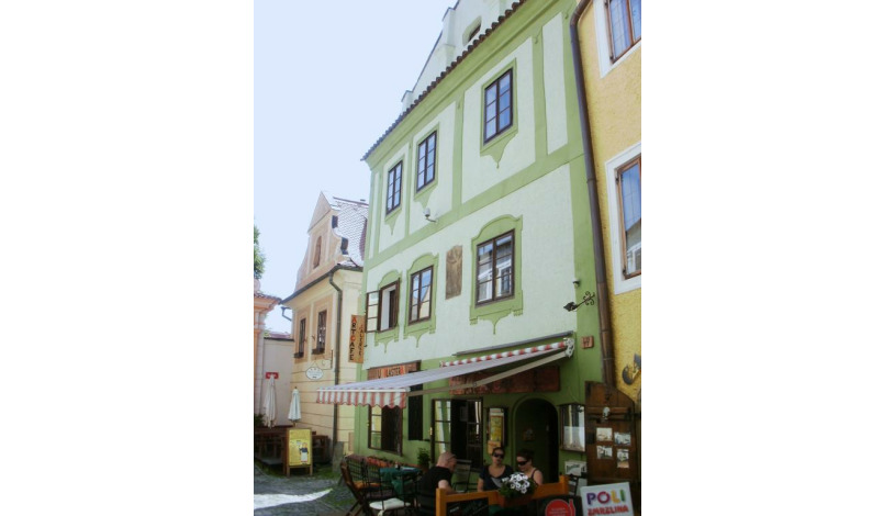 Pension u kláštera Český Krumlov